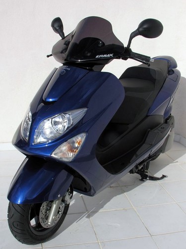 Cupolino majesty 125 2001 - , 2012