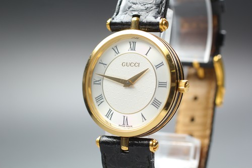 Exc gucci 2040m 31mm white - gucci,