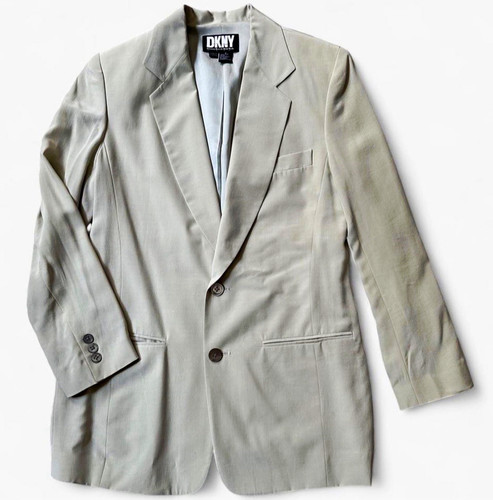 Giacca blazer lunga dkny 100 - giacca,