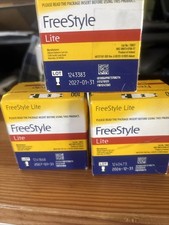 Strisce Freestyle Lite 100 ct