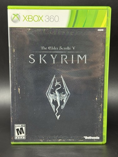 The elder scrolls skyrim - the, v: