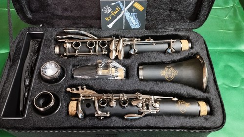 Clarinetto sib chiavi corpo - 18,