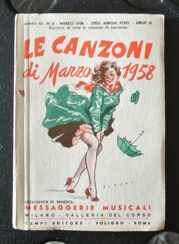 Modernariato musicale testi - modernariato,