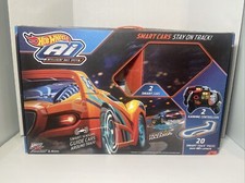 HOT WHEELS Ai SMART CARS -