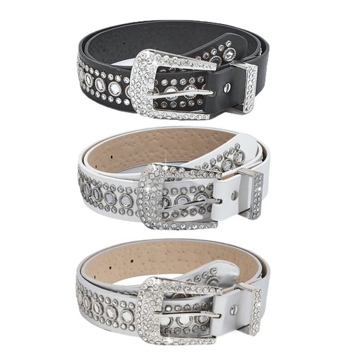 Cintura unisex con - con, fibbia