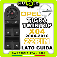 Pulsantiera Alzavetri