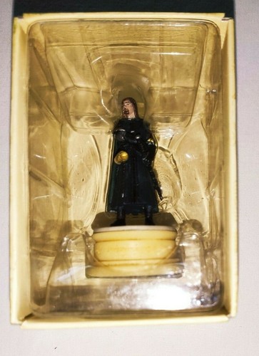 Boromir white pawn - white, signore