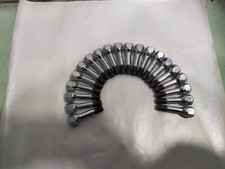 Bullone Conico per Distanziali M14x1,50x66 CH22 ATHENA