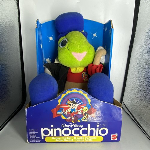Pinocchio walt disney grillo - disney,