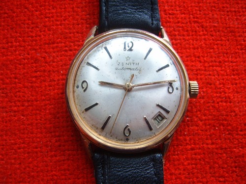 Raro vecchio orologio polso - raro,