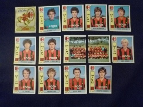 Figurina calciatori panini - calciatori,