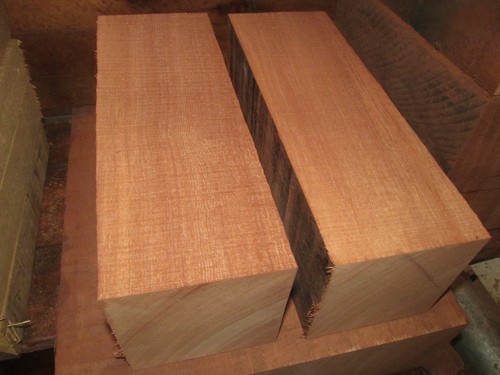 One kiln dried exotic - dried, african