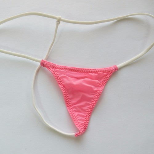 K7012 mens string thong - string, micro