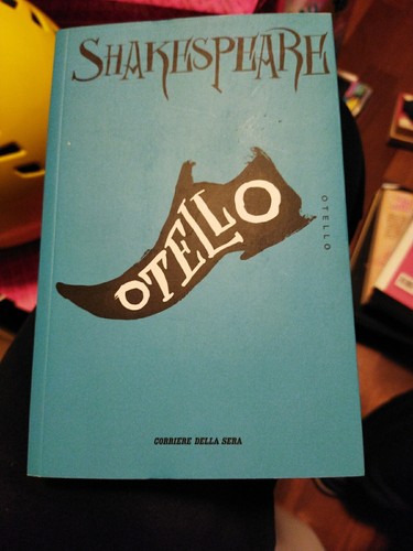 Otello shakespeark - -,