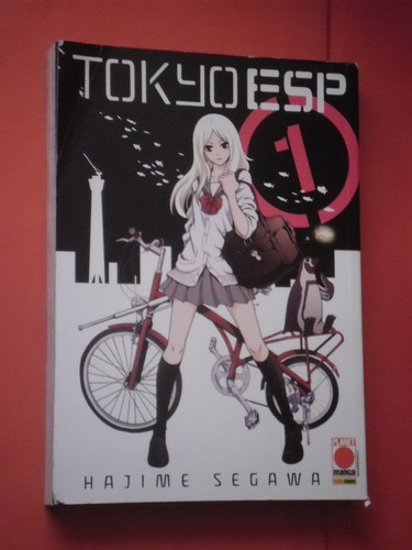 Tokyo esp di hajime - esp-,