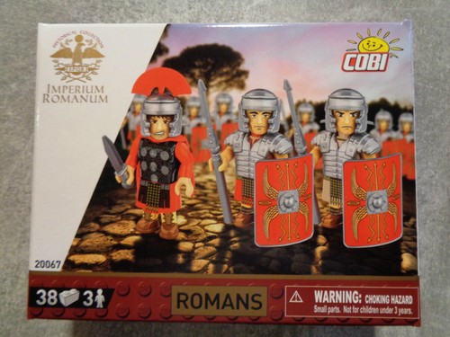 Cobi 20067 imperium - -, romanum