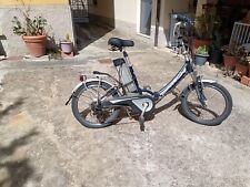 Bicicletta elettrica pedalata