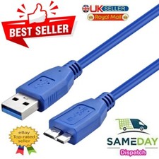USB 3.0 Cable A Micro B For WD