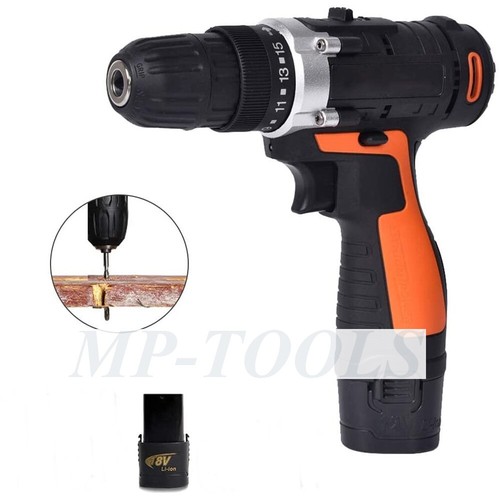 Trapano avvitatore batteria - trapano,