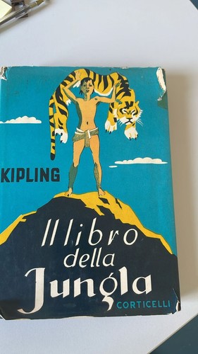 Libro della jungla - della,
