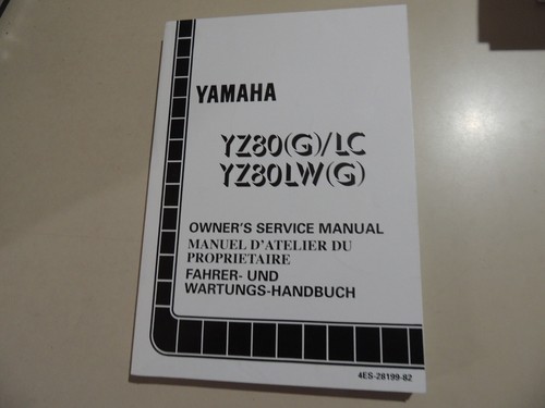 Yamaha lc - lc, (4es)