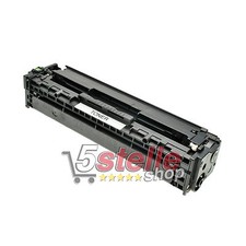 TONER NERO PER CANON I-SENSYS LBP-5050 5050n MF 8030Cn 8040Cn 8050Cn 8080Cw