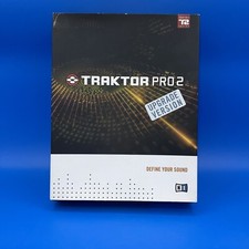 Traktor Pro 2 Versione Aggiornamento Definisci il Tuo Suono Strumenti Nativi Versione PC T2
