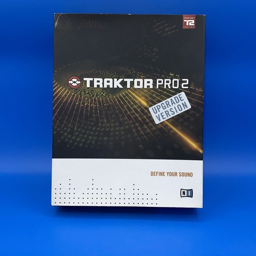 Traktor pro upgrade - pro,