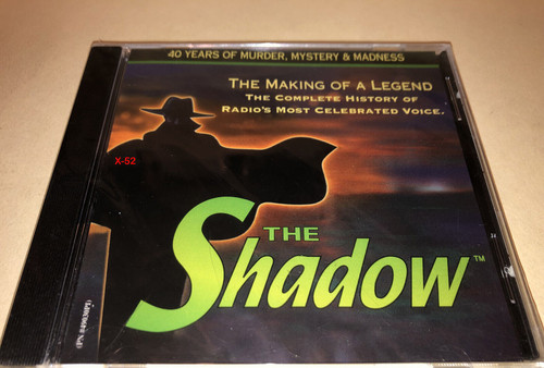 The shadow making - the, cd