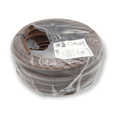 BROWN ELECTRIC CABLE Ø 6mm