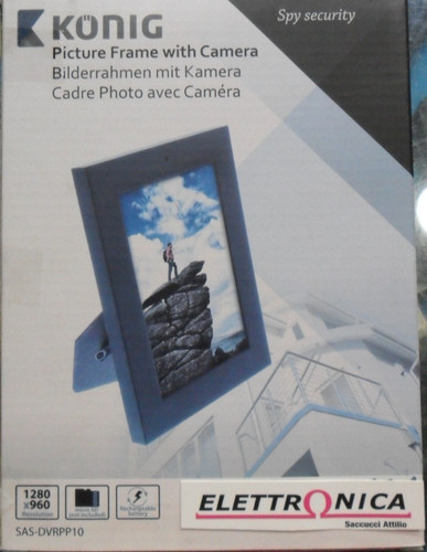 Cornice konig sas - cornice, sas-dvrpp10