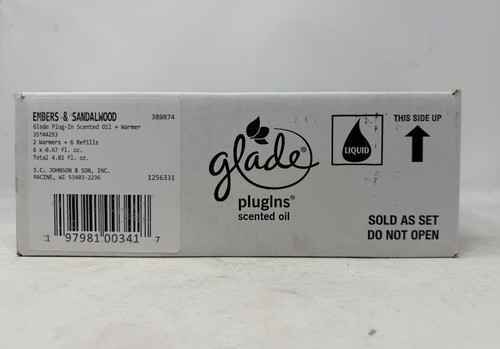 Glade plugins olio profumato - plugins,