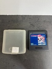 Streets of Rage II GAME GEAR