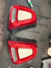 COPPIA FANALI STOP FARI