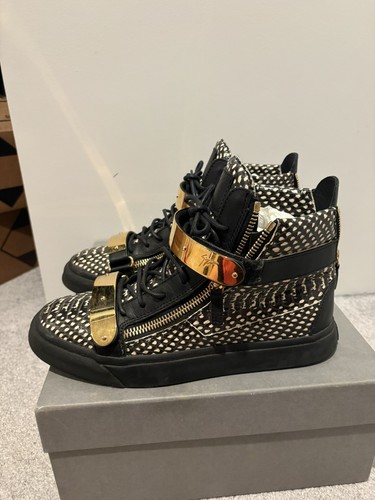 Giuseppe zanotti sneakers - sneakers, alte