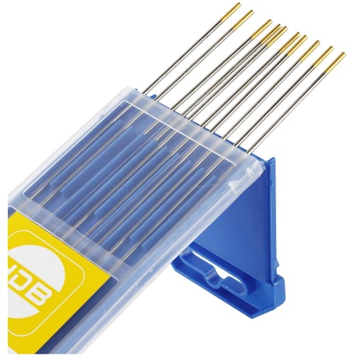 Elettrodi tungsteno 6mm - tungsteno, 1.6mm