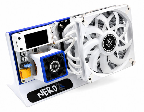 Nerdqx bitcoin solo miner - bitcoin,