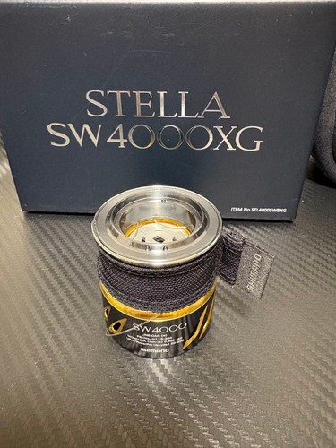 Bobina shimano stella sw - shimano,