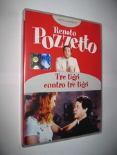 dvd  TRE TIGRI CONTRO TRE