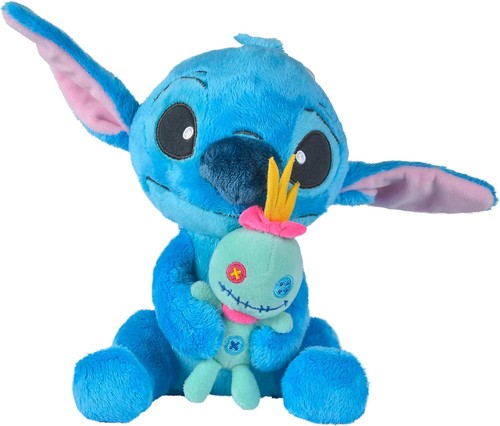 Peluche stitch scrump 25 - peluche, &