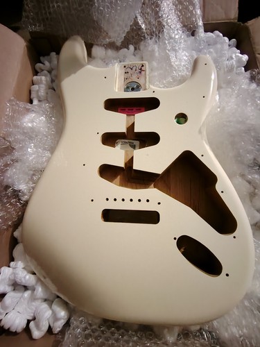 Body chitarra elettrica - , fender
