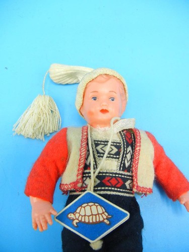 Costume regionale vintage rota - regionale,