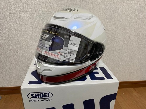 Casco notturno shoei 8 - casco, z-8