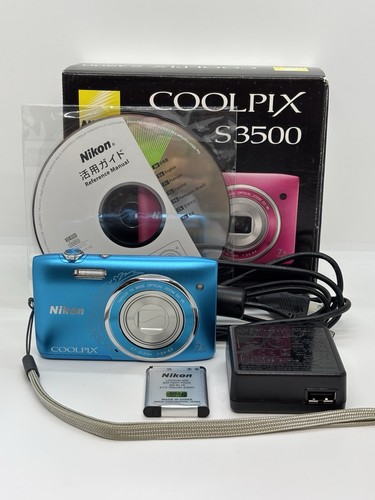 Come nuovo nikon coolpix - nuovo],