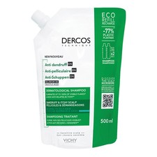 Dercos Shampoo Antiforfora Ecoricarica 500ml