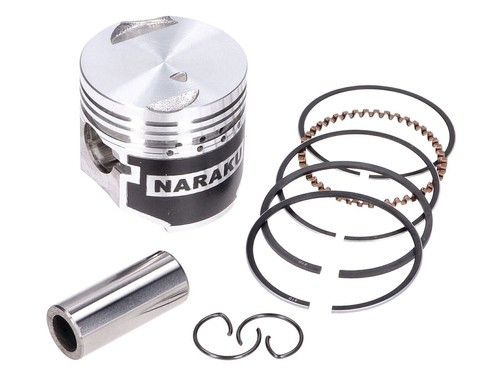 Kit pistone vespa et4 - et4, 50cc