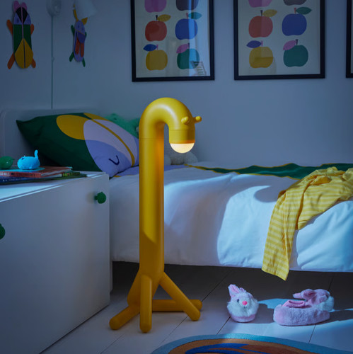 Ikea grejsimojs illuminazione - ikea,