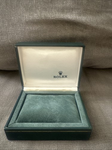 Scatola originale rolex watch - scatola,
