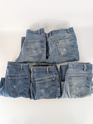 Lotto jeans vintage anni 70 - anni,