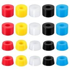 5Set Boccole per Skateboard